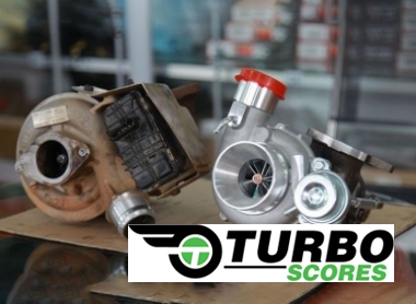 Phục hồi Turbo xe cơ giới TPHCM