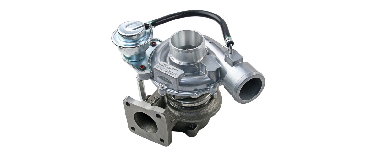 Phục hồi turbo tại TPHCM